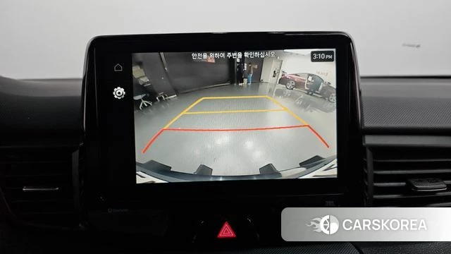 Hyundai Veloster (JS) 2021 Черный из Кореи, фото 5