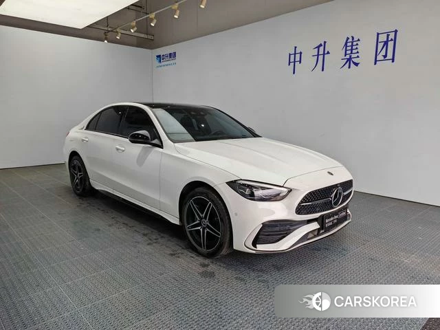 Mercedes-Benz Class C 2024 Белый из Китая, фото 5
