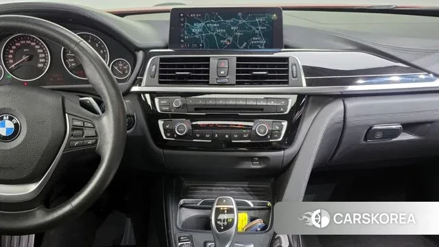 BMW 4 Series (F32) 2018 Оранжевый из Кореи, фото 5