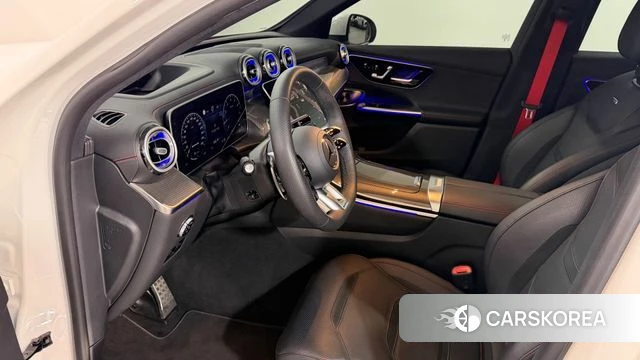 Mercedes-Benz GLC-Class X254 2024 Белый из Кореи, фото 5