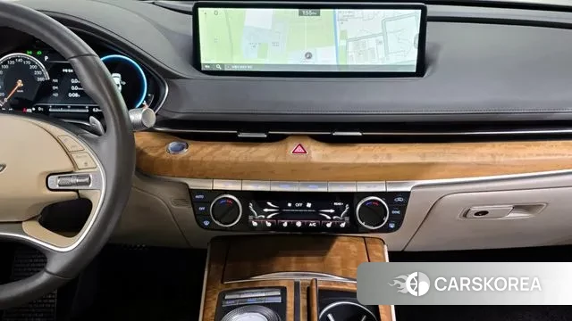 Genesis G80 (RG3) 2020 Серый из Кореи, фото 5