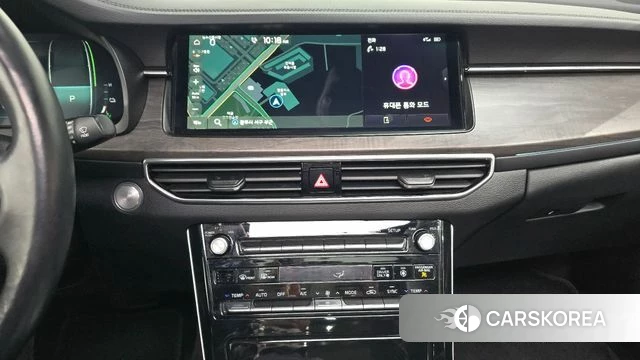 Kia K7 Premier Hybrid 2019 Белый из Кореи, фото 5