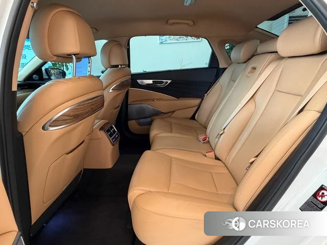 Kia More K9 2022 Белый из Кореи, фото 5