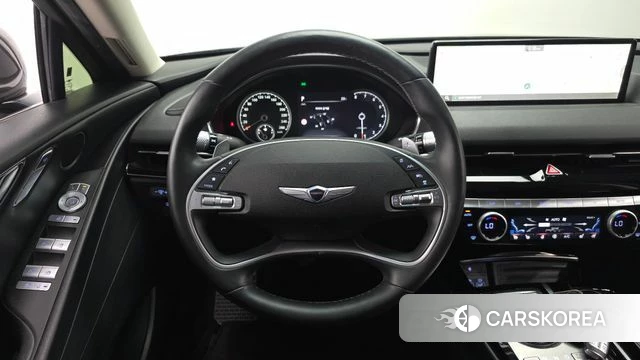 Genesis G80 (RG3) 2022 Серый из Кореи, фото 5