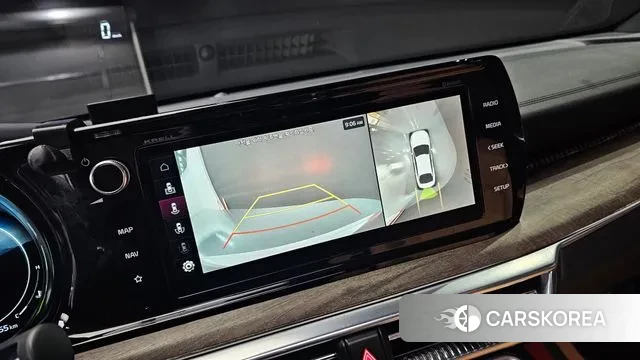 Kia K5 3rd generation 2022 Белый из Кореи, фото 5