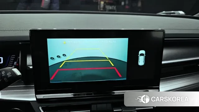 Ssangyong Torres 2023 Серебристо-серый из Кореи, фото 5