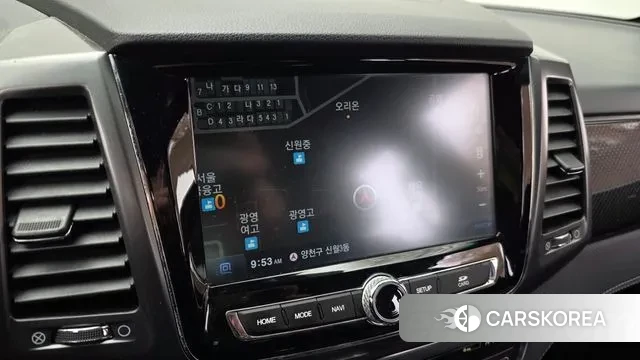 Ssangyong The New Rexton Sports Cannes 2021 Зеленый из Кореи, фото 5