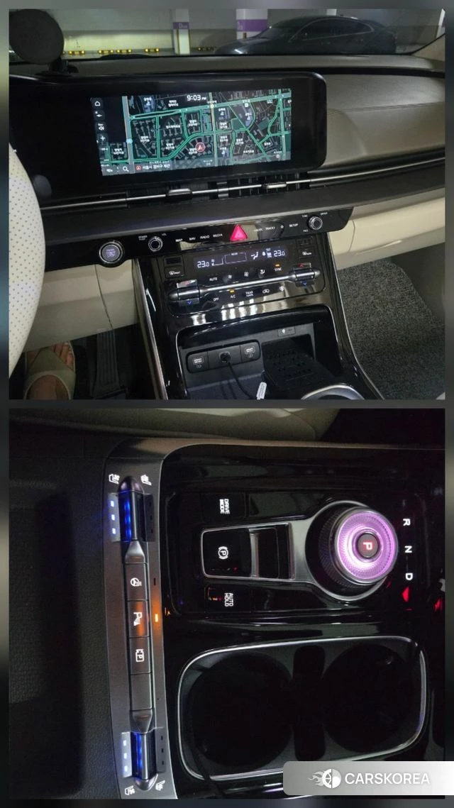 Kia Carnival 4th generation 2021 Белый из Кореи, фото 5