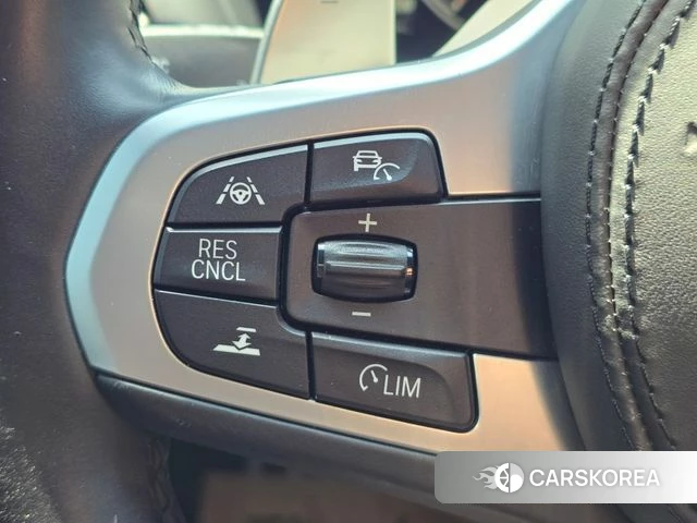 BMW X4 (G02) 2019 Красный из Кореи, фото 5