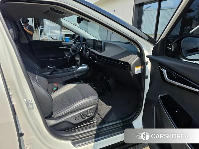 Kia EV6 2021 Белый из Кореи, фото 5