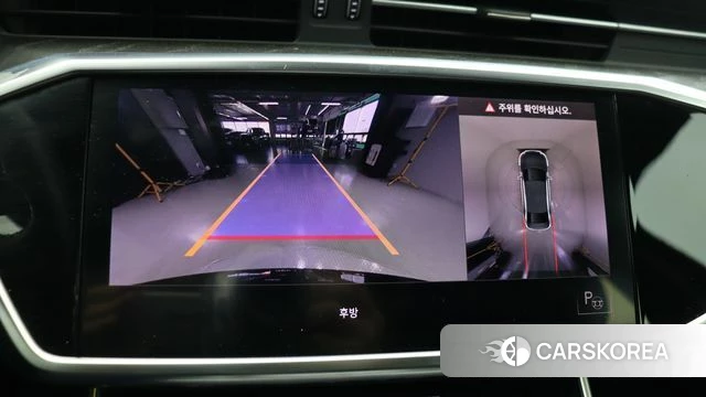 Audi A6 (C8) 2021 Черный из Кореи, фото 5