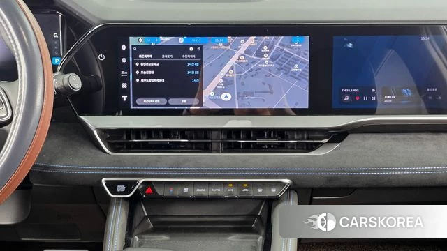 Renault Korea (Samsung) Grand Coleos 2025 Белый из Кореи, фото 5