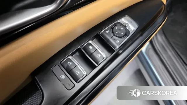 Kia Carnival 4th generation 2023 Небесно-голубой из Кореи, фото 5