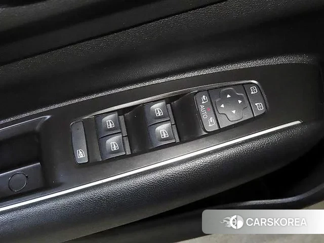 Renault Korea (Samsung) The New QM6 2022 Белый из Кореи, фото 5