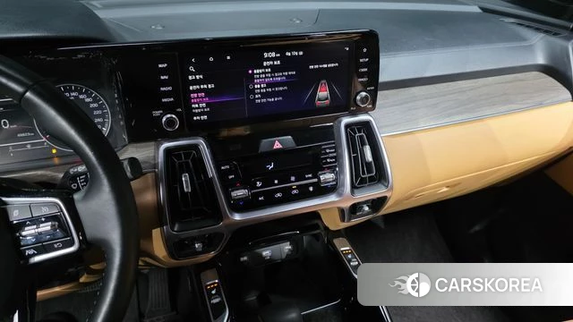 Kia Sorento 4th Generation 2023 Белый из Кореи, фото 5