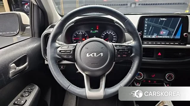 Kia Morning Urban (JA) 2022 Жемчужный цвет из Кореи, фото 5