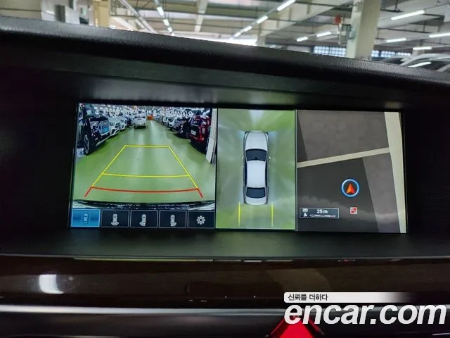 Genesis EQ900 2018 Черный из Кореи, фото 5