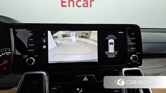 Kia Sorento 4th Generation 2022 Серый из Кореи, фото 5