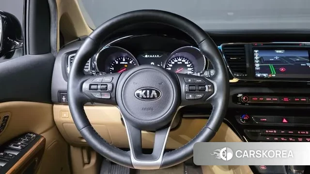 Kia All New Carnival 2018 Черный из Кореи, фото 5