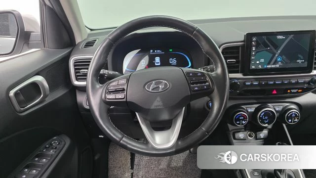 Hyundai Venue 2023 Серый из Кореи, фото 5