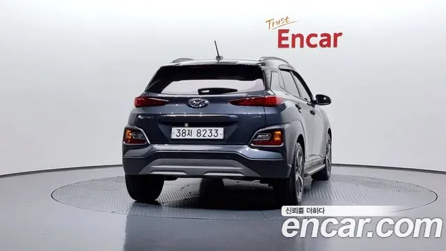 Hyundai Kona id 2532708 из Кореи 5