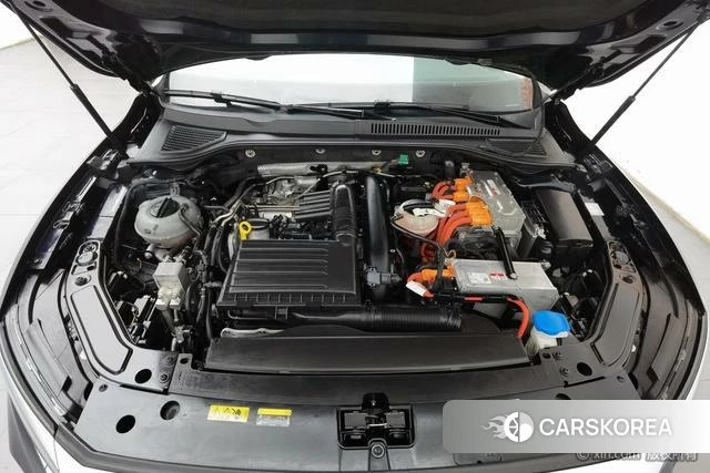Volkswagen Passat PHEV 2022 Черный из Китая, фото 5