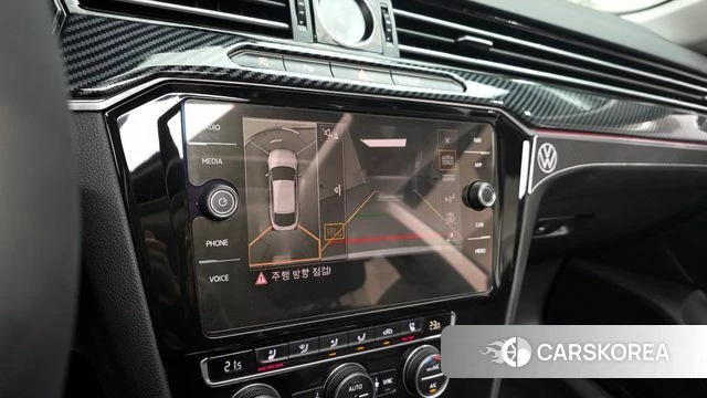 Volkswagen Arteon 2019 Белый из Кореи, фото 5