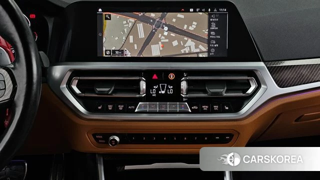 BMW 3 Series (G20) 2019 Черный из Кореи, фото 5