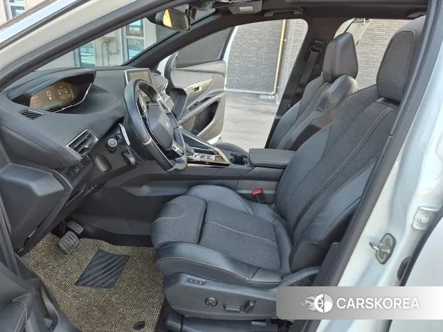 Peugeot 5008 second generation 2020 Белый из Кореи, фото 5