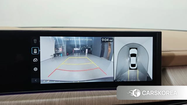 Hyundai Sonata D Edge Hybrid (DN8) 2023 Серый из Кореи, фото 5