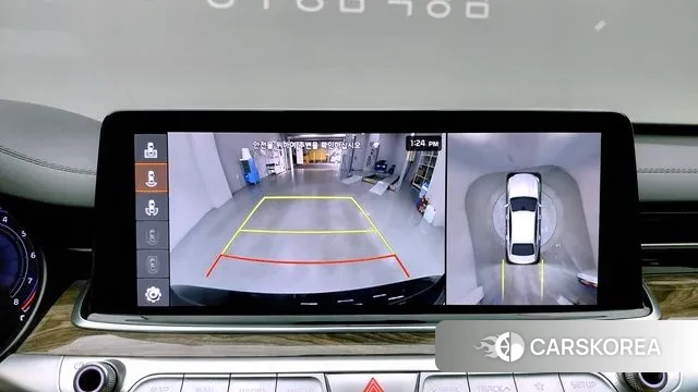 Kia More K9 2020 Черный из Кореи, фото 5