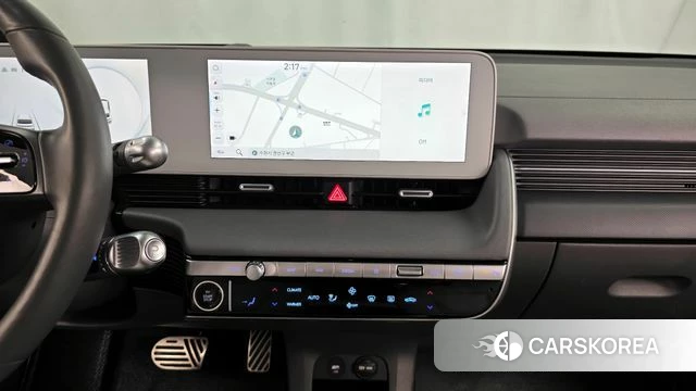 Hyundai Ionic 5 2022 Белый из Кореи, фото 5