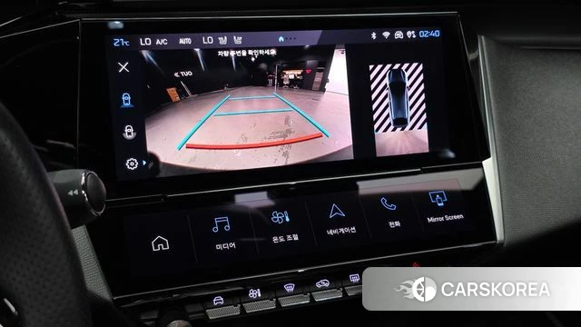 Peugeot 408 2024 Белый из Кореи, фото 5