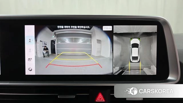 Hyundai Ionic 6 2023 Темно-зеленый из Кореи, фото 5