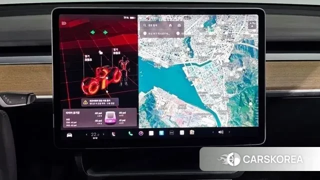 Tesla Model Y 2022 Белый из Кореи, фото 5