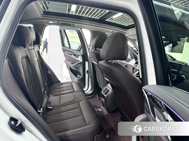 BMW X3 2022 Белый из Китая, фото 5