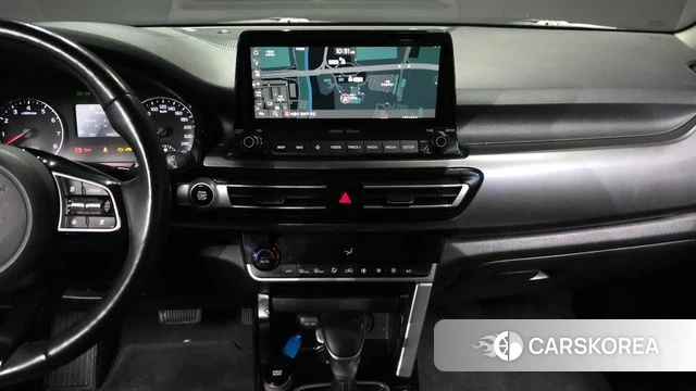 Kia Seltos 2019 Серый из Кореи, фото 5