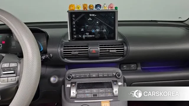 Hyundai Casper 2022 Зеленый из Кореи, фото 5