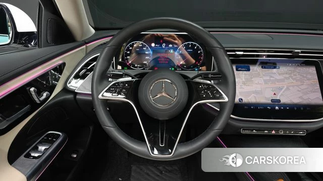 Mercedes-Benz E-Class W214 2025 Белый из Кореи, фото 5