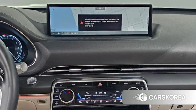 Genesis GV80 2023 Белый из Кореи, фото 5