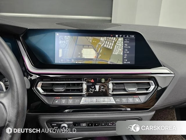 BMW Z4 (G29) 2020 Белый из Кореи, фото 5