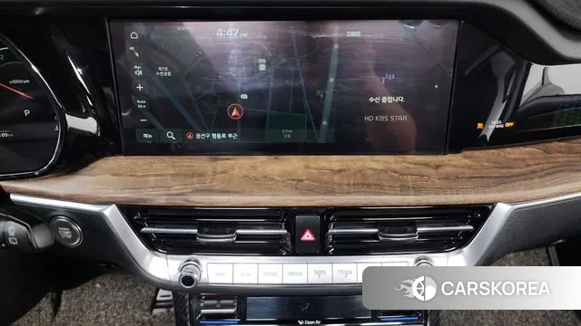 Kia Mohave Master 2021 Черный из Кореи, фото 5