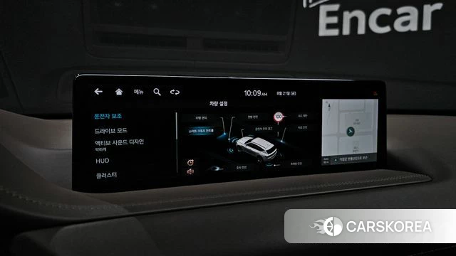Genesis GV80 2022 Белый из Кореи, фото 5