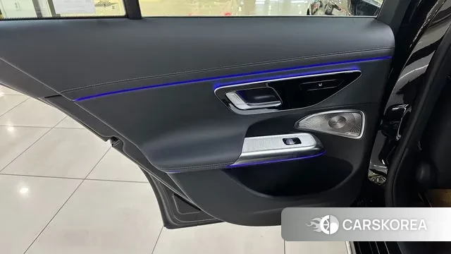 Mercedes-Benz E-Class W214 2025 Черный из Кореи, фото 5