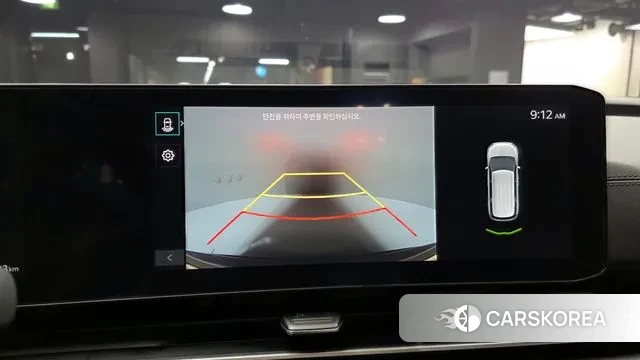 Kia The New Carnival 4th Generation 2024 Черный из Кореи, фото 5