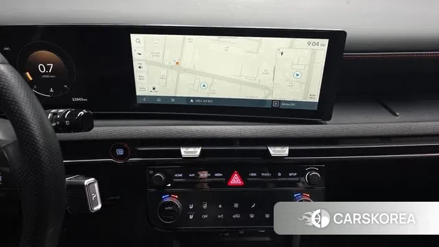 Hyundai The New Tucson (NX4) 2023 Белый из Кореи, фото 5