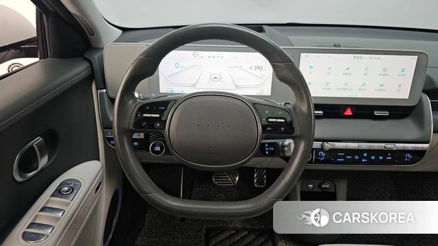 Hyundai Ionic 5 2023 Золотой из Кореи, фото 5