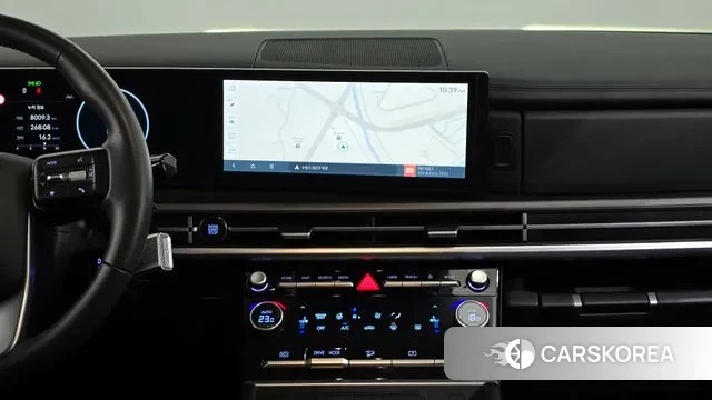 Hyundai Santa Fe (MX5) 2023 Белый из Кореи, фото 5