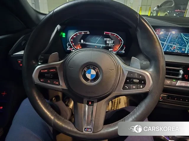 BMW 2 Series Gran Coupe (F44) 2021 Цвет галактики из Кореи, фото 5