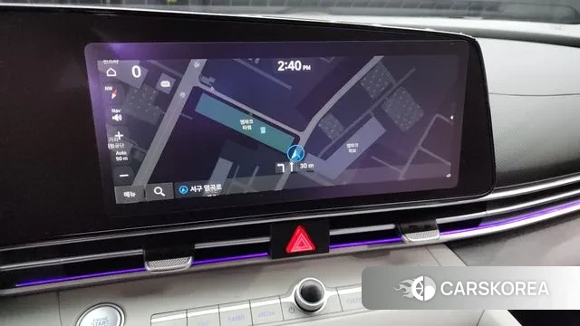 Hyundai Avante (CN7) 2020 Серый из Кореи, фото 5